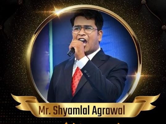 Shyam Agrawal Motivational Speaker
